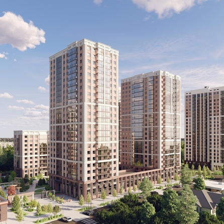 
  Продается 1-комн. квартира 41.5 м², в ЖК Калининский квартал, д 3. Фото 4.