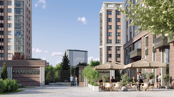 
  Продается 1-комн. квартира 41.5 м², в ЖК Калининский квартал, д 3. Фото 7.
