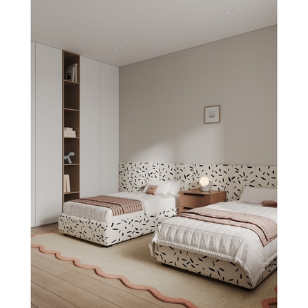 
  Продается 2-комн. квартира 47.7 м², в ЖК Калининский квартал, д 3. Фото 7.