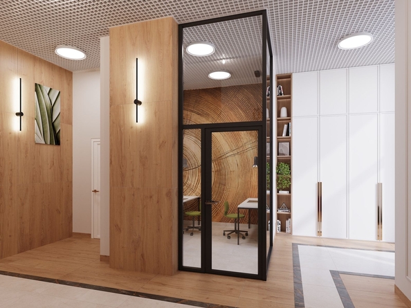 
  Продается 2-комн. квартира 47.7 м², в ЖК Калининский квартал, д 3. Фото 26.