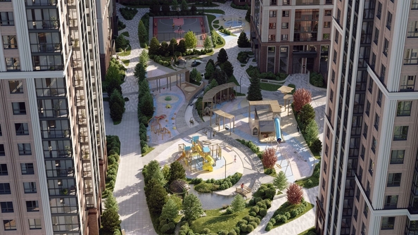
  Продается 2-комн. квартира 61 м², в ЖК Калининский квартал, д 4. Фото 13.