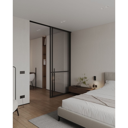 
  Продается 2-комн. квартира 54.4 м², в ЖК Менделеев. Фото 8.
