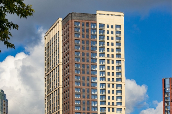 
  Продается 2-комн. квартира 54.4 м², в ЖК Менделеев. Фото 25.