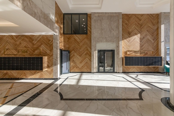 
  Продается 2-комн. квартира 54.4 м², в ЖК Менделеев. Фото 37.