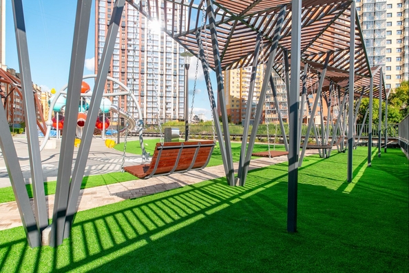 
  Продается 2-комн. квартира 54.4 м², в ЖК Менделеев. Фото 43.
