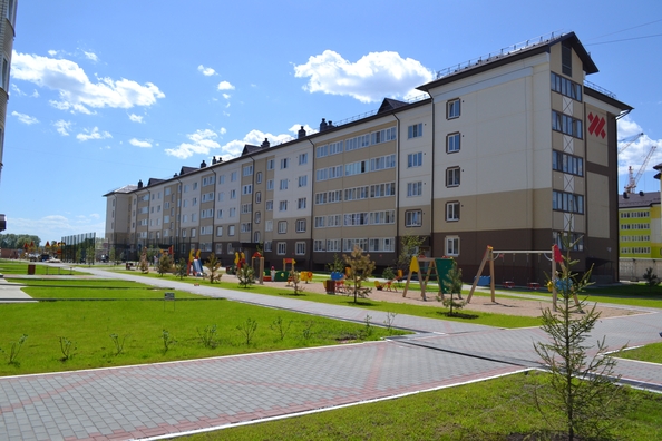 
  Продается 3-комн. квартира 69.3 м², в ЖК Фламинго, дом 20. Фото 6.