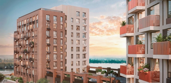 
  Продается 3-комн. квартира 65.5 м², в ЖК Страна.Береговая. Фото 11.