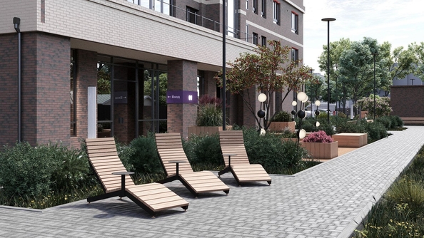 
  Продается 2-комн. квартира 48.28 м², в ЖК 4 звезды. Фото 21.