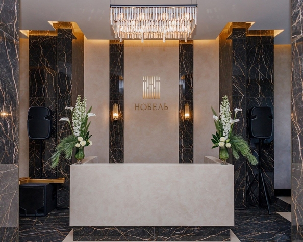 
  Продается 2-комн. квартира 61.9 м², в  Дом Нобель. Фото 18.