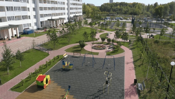 
  Продается 2-комн. квартира 47.6 м², в ЖК Радуга Сибири, дом 9. Фото 3.