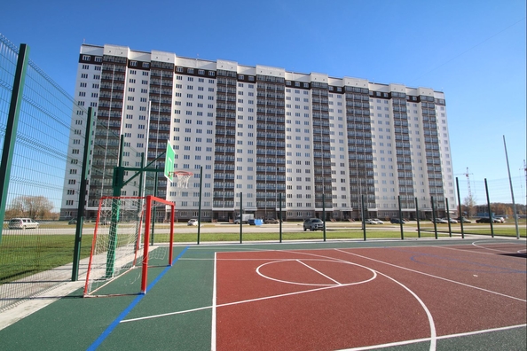 
  Продается 2-комн. квартира 47.6 м², в ЖК Радуга Сибири, дом 9. Фото 7.