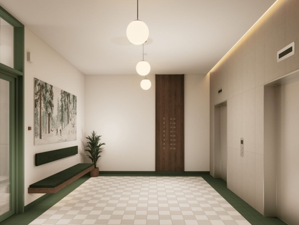 
  Продается 1-комн. квартира 36.1 м², в  Квартал ЩА. Фото 6.