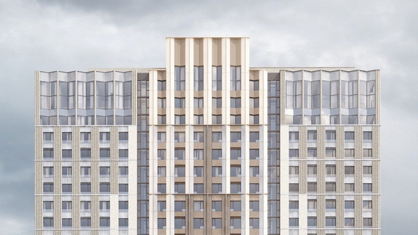 
  Продается 2-комн. квартира 29.84 м², в ЖК Актив. Фото 7.