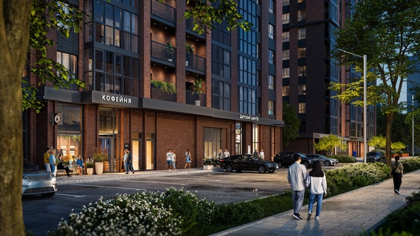 
  Продается 3-комн. квартира 60.7 м², в ЖК Счастливый квартал, дом 2. Фото 16.