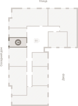 
  Продается студия 20.68 м², в ЖК Пшеница, 6.1. Фото 3.