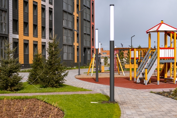 
  Продается 3-комн. квартира 69.6 м², в ЖК Фламинго, дом 17. Фото 15.