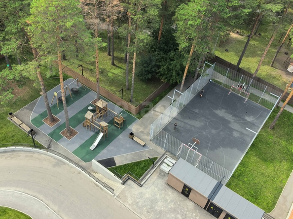 
  Продается 1-комн. квартира 49 м², в ЖК Сосновый бор, 1 корпус. Фото 18.