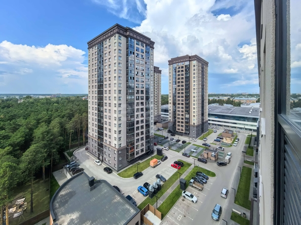 
  Продается 1-комн. квартира 49 м², в ЖК Сосновый бор, 1 корпус. Фото 19.
