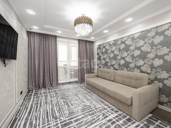 
  Продается 4-комн. квартира 113 м², в ЖК Заельцовский. Фото 1.
