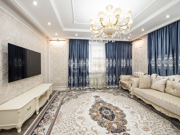 
  Продается 4-комн. квартира 113 м², в ЖК Заельцовский. Фото 9.