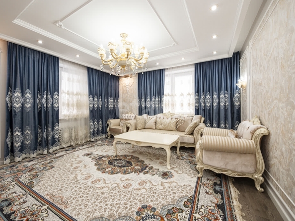 
  Продается 4-комн. квартира 113 м², в ЖК Заельцовский. Фото 20.