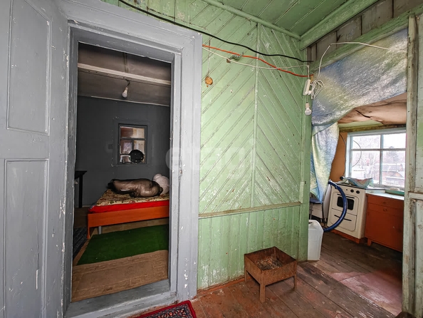 
  Продается дом 26.3 м². Фото 6.