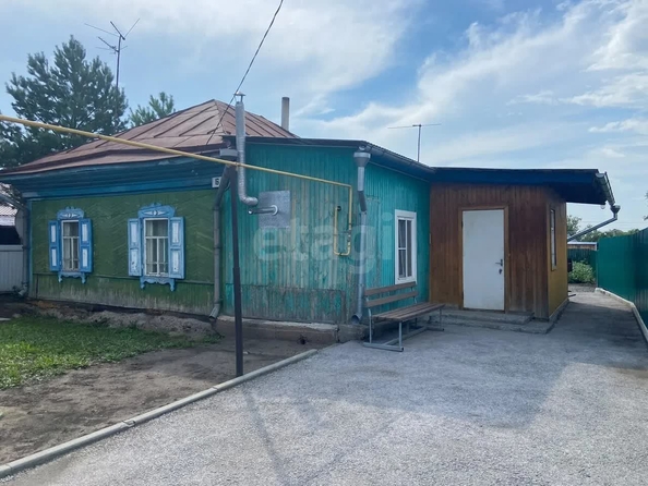 
  Продается дом 44 м². Фото 1.