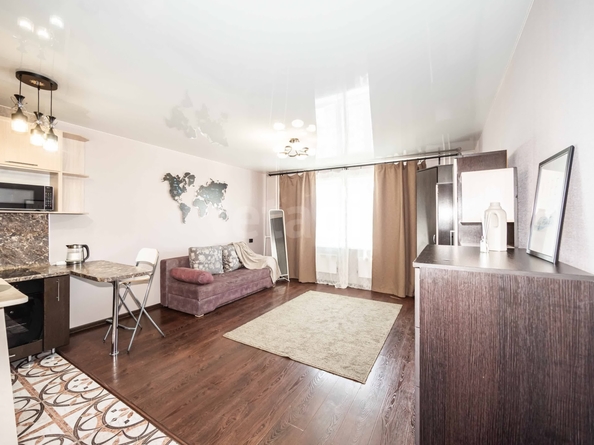 
  Продается студия 33 м². Фото 3.