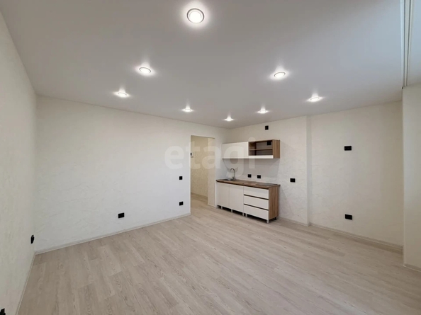 
  Продается студия 27.7 м², в ЖК Расцветай на Зорге, дом 1 . Фото 1.