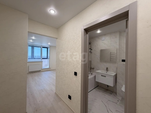 
  Продается студия 27.7 м², в ЖК Расцветай на Зорге, дом 1 . Фото 3.