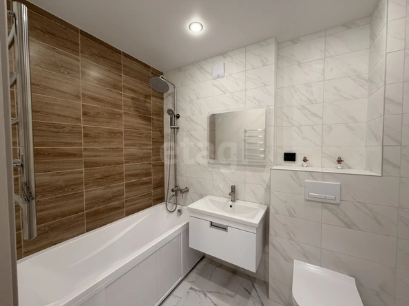 
  Продается студия 27.7 м², в ЖК Расцветай на Зорге, дом 1 . Фото 5.