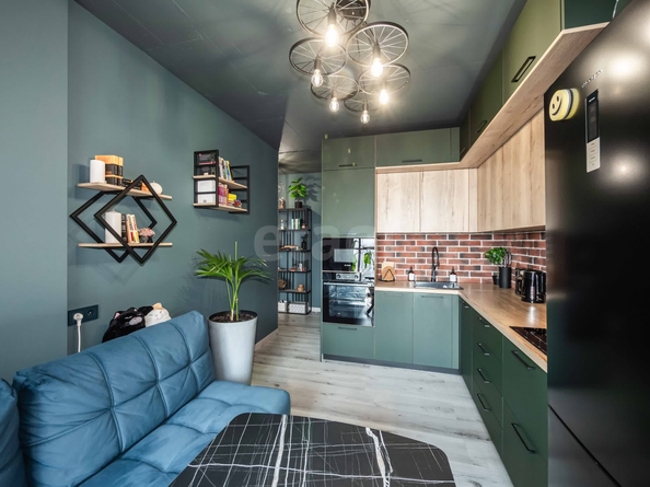 
  Продается 1-комн. квартира 39.2 м², в ЖК Расцветай на Обской. Фото 4.