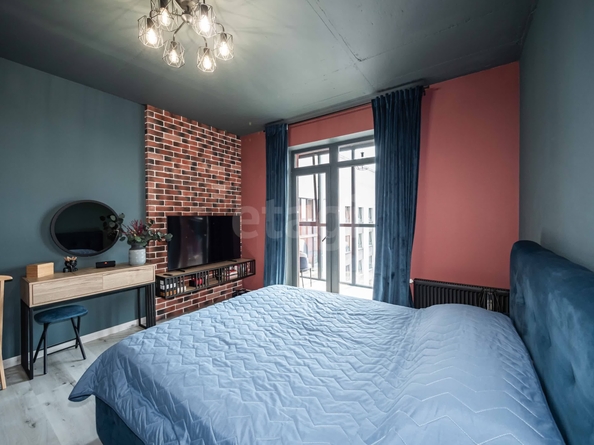 
  Продается 1-комн. квартира 39.2 м², в ЖК Расцветай на Обской. Фото 9.