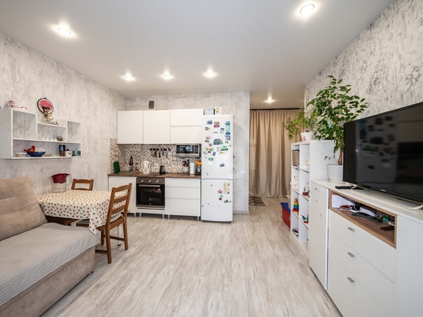 
  Продается 2-комн. квартира 38.1 м², в ЖК Цивилизация, дом 2. Фото 5.
