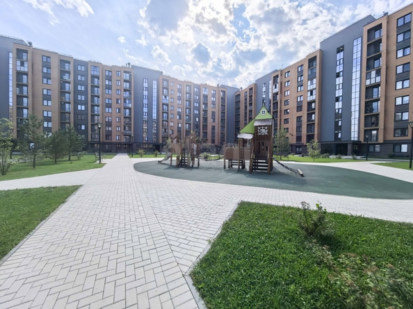 
  Продается 2-комн. квартира 38.1 м², в ЖК Цивилизация, дом 2. Фото 27.