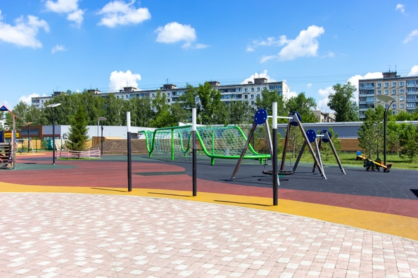 
  Продается 2-комн. квартира 46.5 м², в КП Березки Новолуговое. Фото 23.
