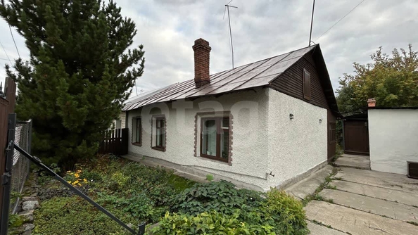 
  Продается дом 46 м². Фото 1.