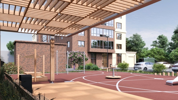 
  Продается студия 29.03 м², в ЖК 4 звезды. Фото 25.