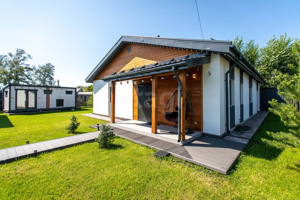
  Продается дом 118.7 м², в КП Приморье. Фото 2.