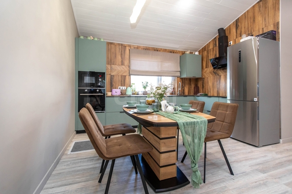 
  Продается дом 118.7 м², в КП Приморье. Фото 7.
