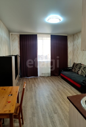 
  Продается студия 28 м², в ЖК На Коротаева, дом 1. Фото 1.