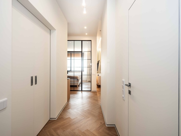 
  Продается 2-комн. квартира 44.7 м², в ЖК Тихомиров, башня А. Фото 13.