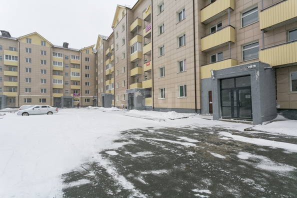 
  Продается 2-комн. квартира 60.7 м². Фото 20.