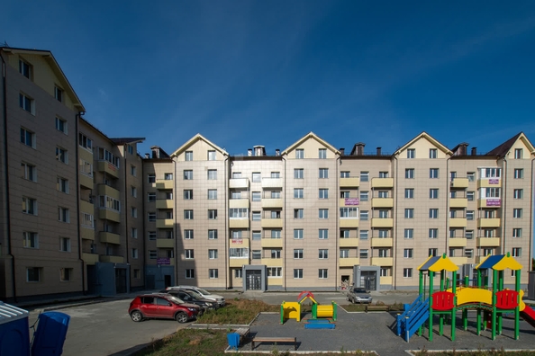 
  Продается 2-комн. квартира 60.7 м². Фото 23.