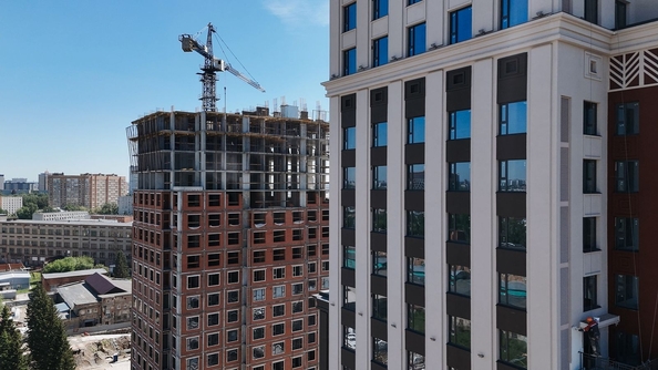 
  Продается 3-комн. квартира 73.1 м², в ЖК ОСКАР, дом 1. Фото 17.