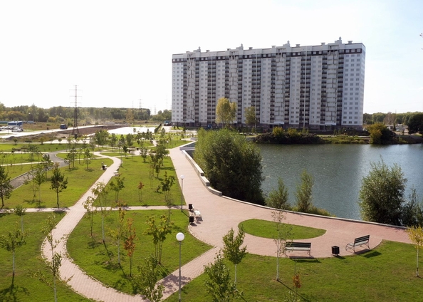 
  Продается 2-комн. квартира 44.81 м², в ЖК Радуга Сибири, дом 9. Фото 6.