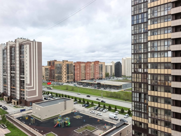 
  Продается 1-комн. квартира 37.2 м². Фото 28.