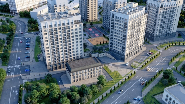 
  Продается 2-комн. квартира 59.64 м², в ЖК Легендарный-Северный, дом 2. Фото 16.