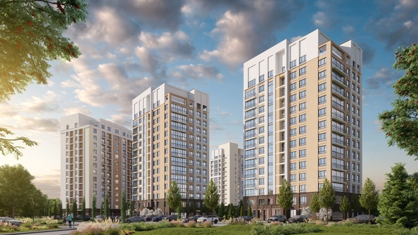 
  Продается 2-комн. квартира 59.64 м², в ЖК Легендарный-Северный, дом 2. Фото 32.