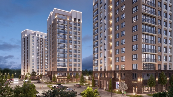 
  Продается 2-комн. квартира 59.64 м², в ЖК Легендарный-Северный, дом 2. Фото 36.